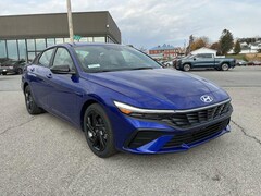 2026 Hyundai Elantra Hybrid SEL Sport Sedan