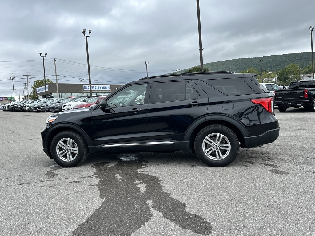 Used 2022 Ford Explorer XLT XLT 4WD