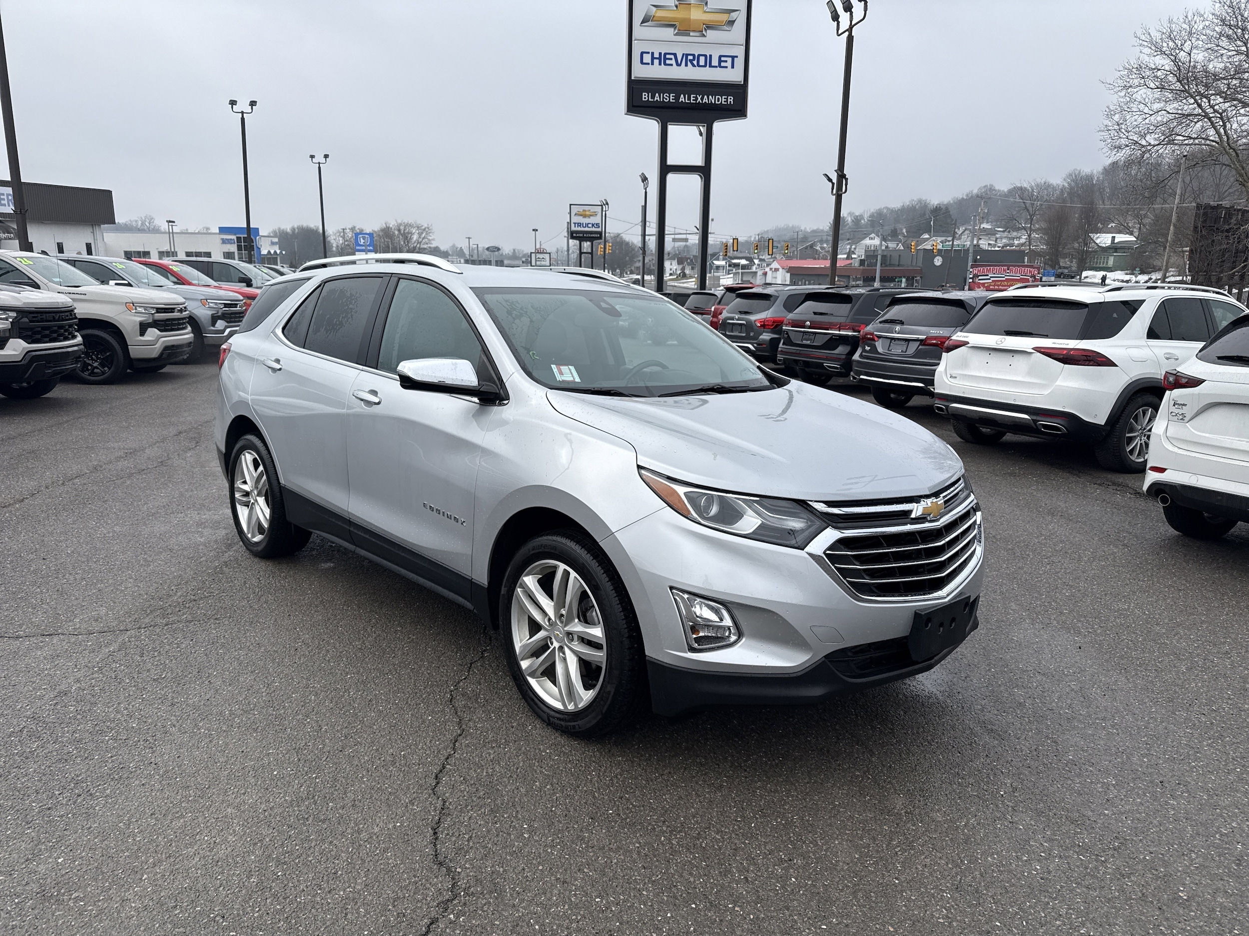 2020 Chevrolet Equinox