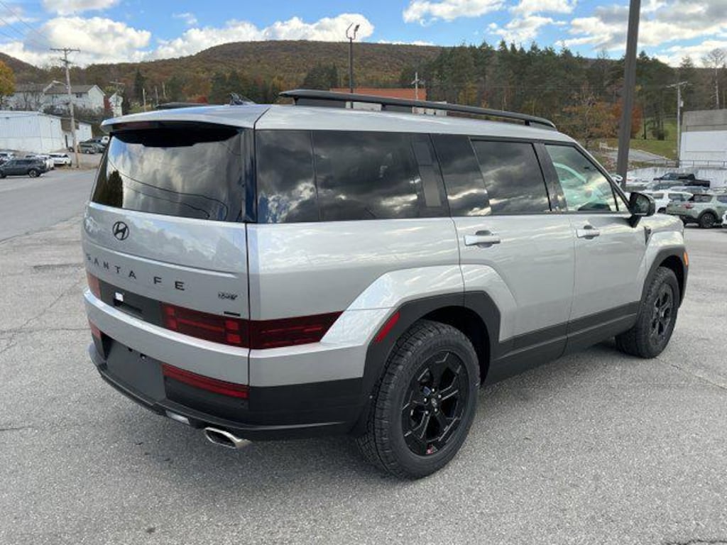 New 2026 Hyundai Santa Fe XRT AWD SUV