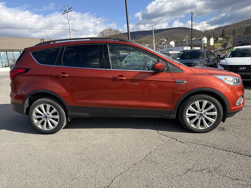Used 2019 Ford Escape SEL SEL 4WD