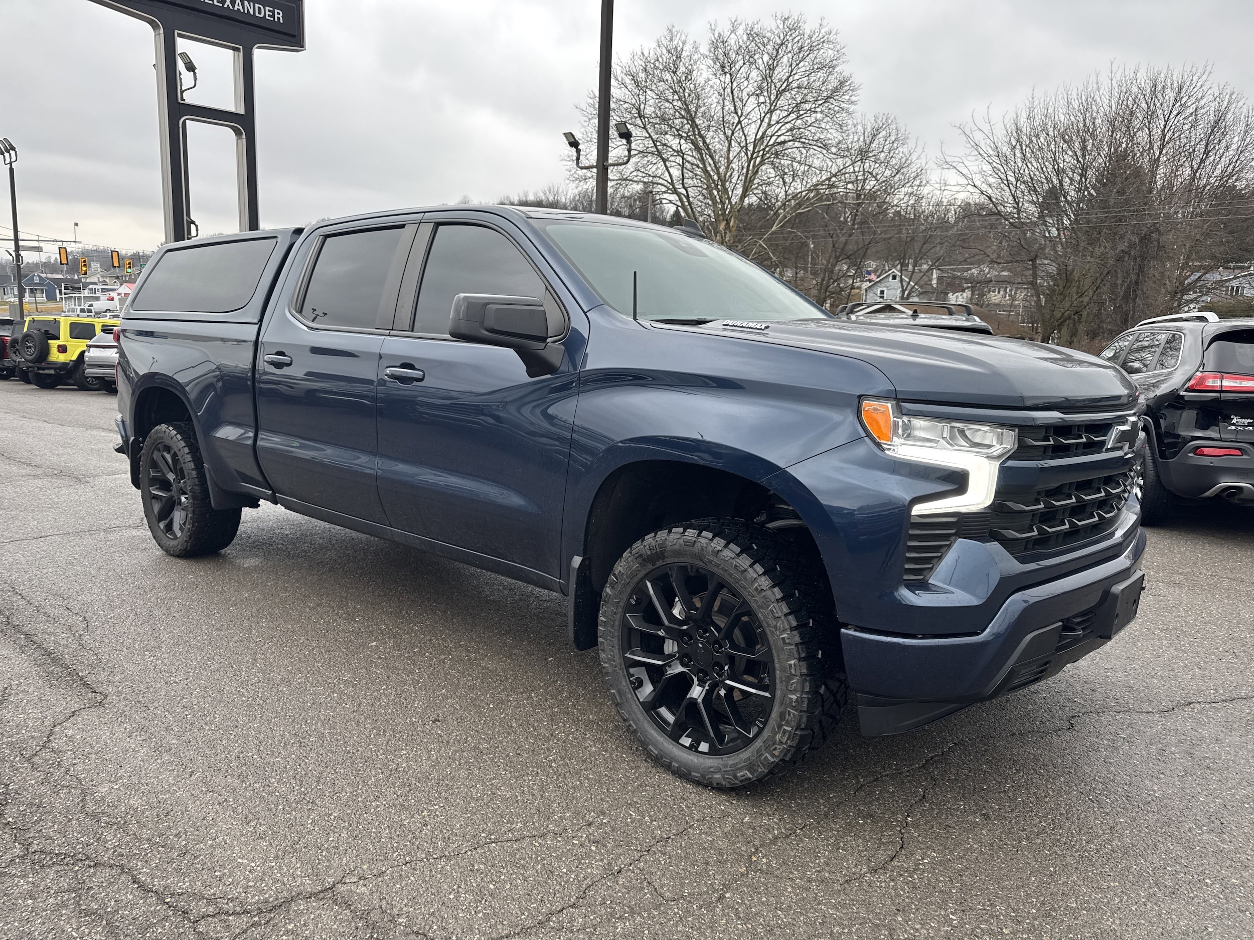 2022 Chevrolet Silverado 1500 RST's photo