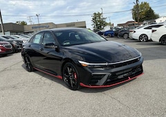 2025 Hyundai Elantra N Sedan Sedan