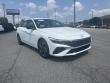 New 2025 Hyundai Elantra SEL Sport Sedan