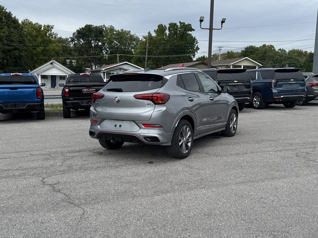 Used 2023 Buick Encore GX Select FWD Select