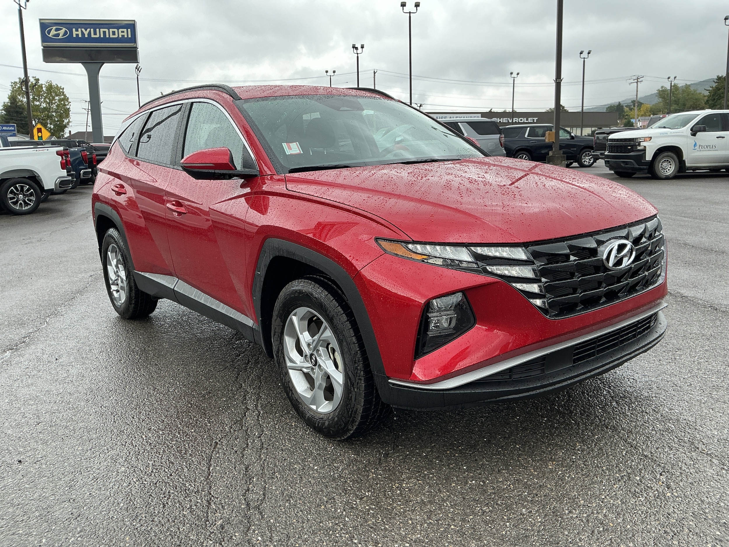2023 Hyundai Tucson