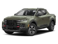 2026 Hyundai Santa Cruz XRT Truck Crew Cab