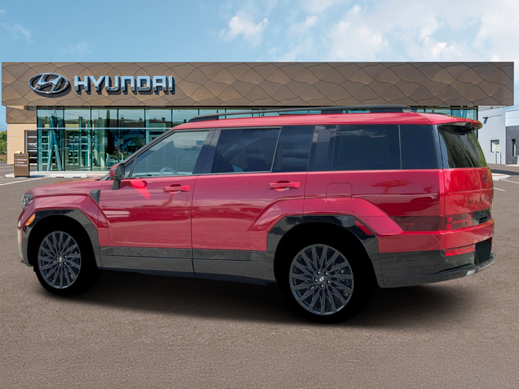 New 2026 Hyundai Santa Fe Calligraphy AWD SUV