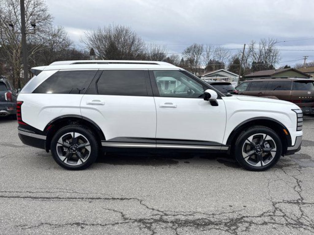 New 2026 Hyundai Palisade Limited AWD SUV