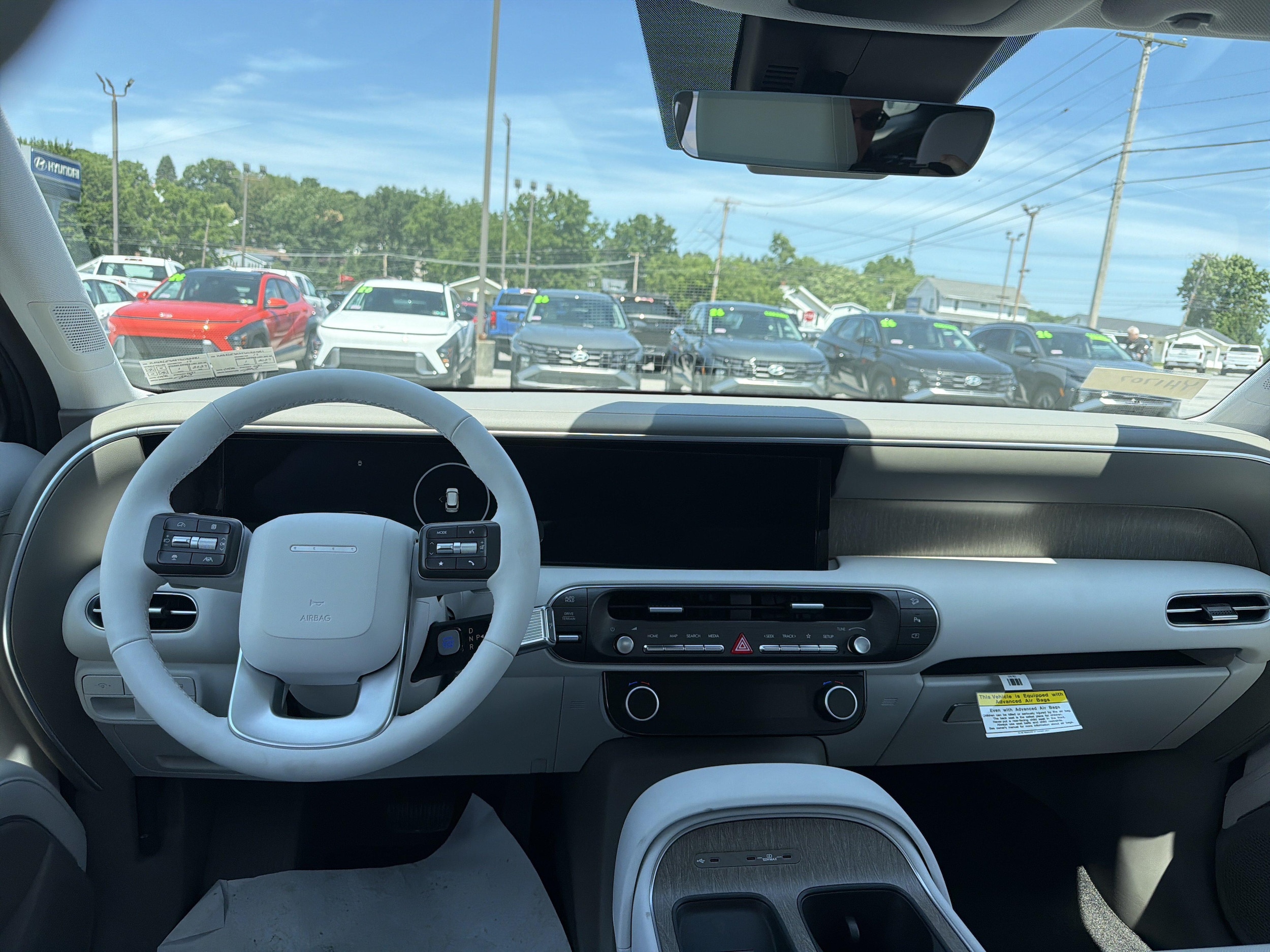 2026 Hyundai Palisade SEL - Photo 22