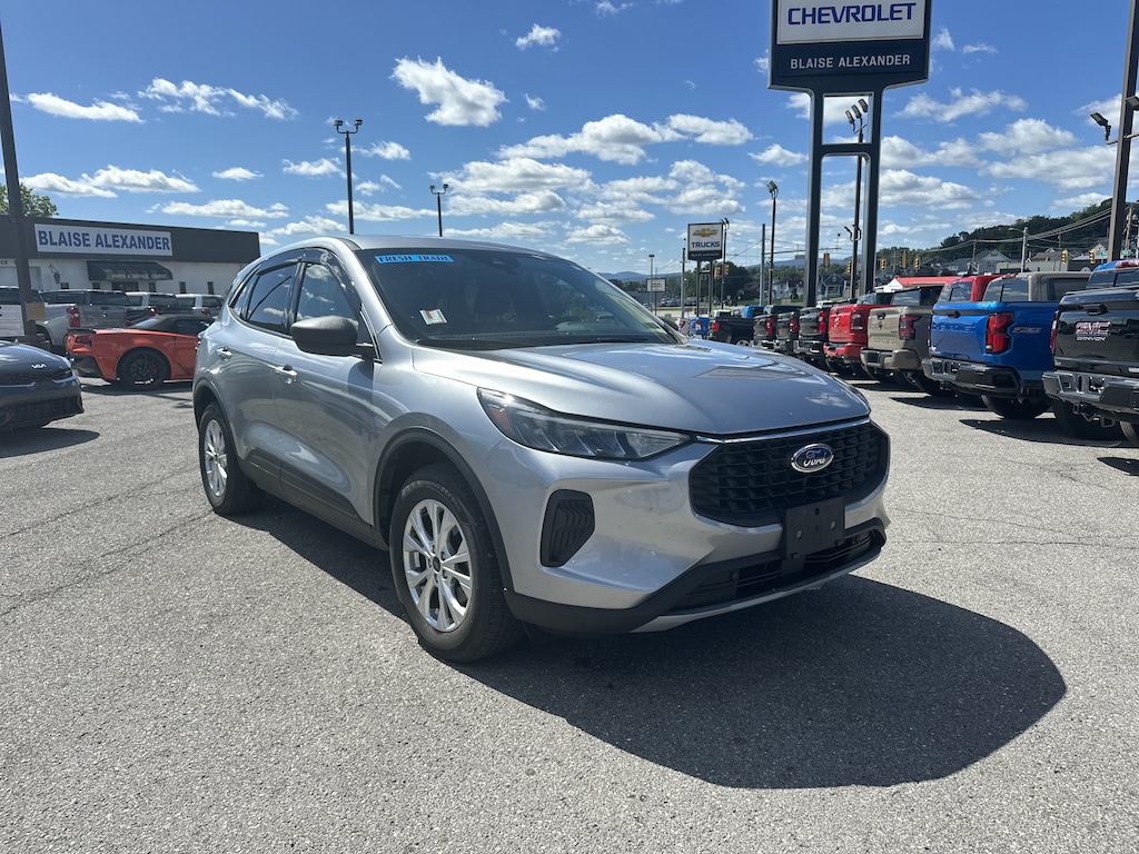 Used 2024 Ford Escape Active Active AWD