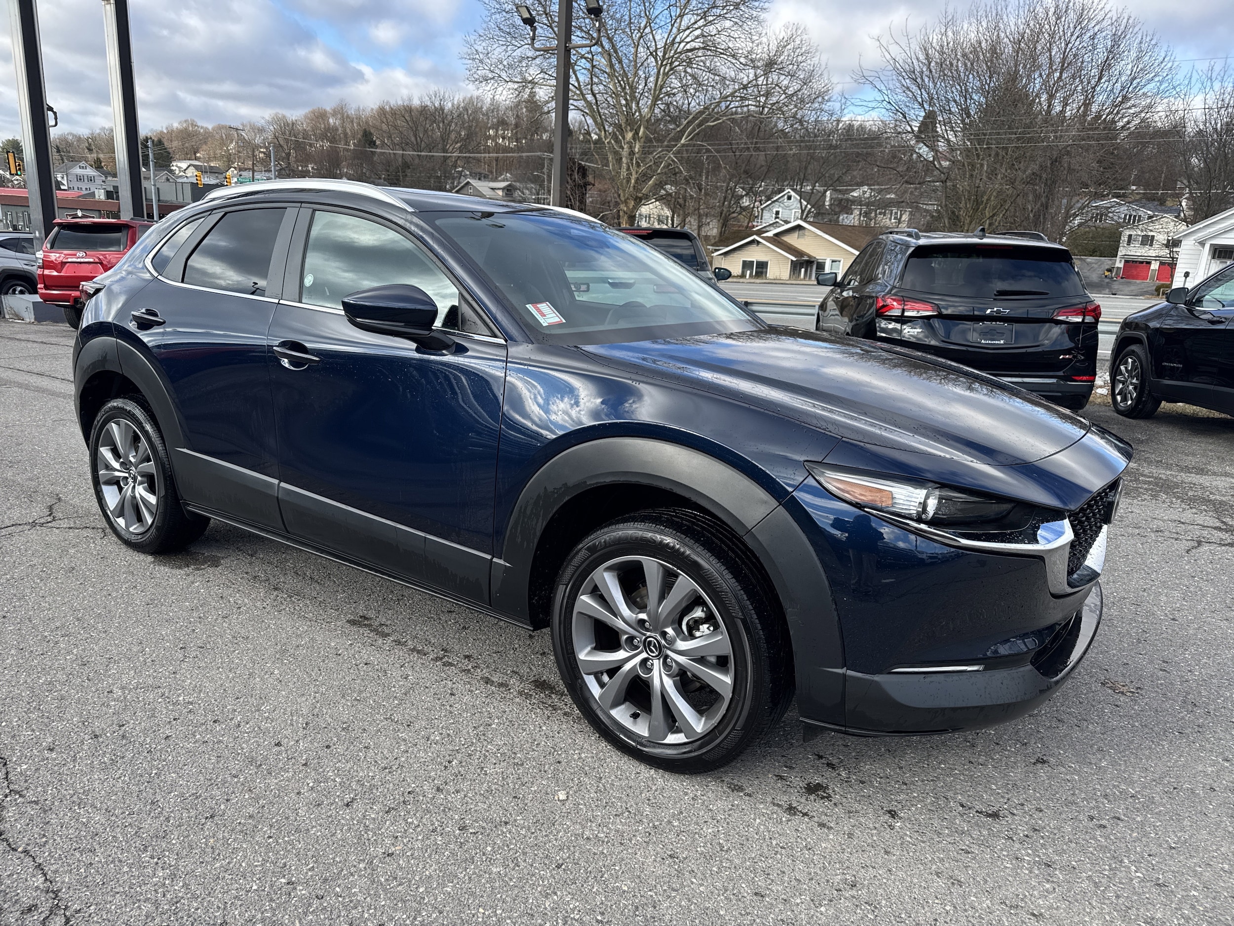 2025 Mazda CX-30 Preferred's photo