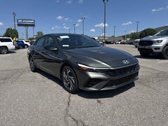 2025 Hyundai Elantra Hybrid SEL Sport Sedan
