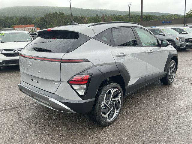 2026 Hyundai Kona SEL photo 3