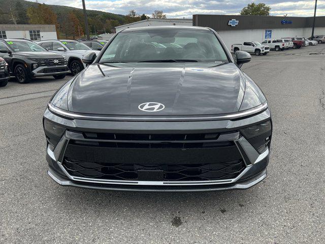 2026 Hyundai Sonata Hybrid Blue - Photo 7