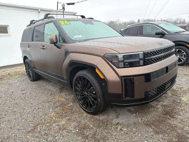 2026 Hyundai Santa Fe Calligraphy's photo