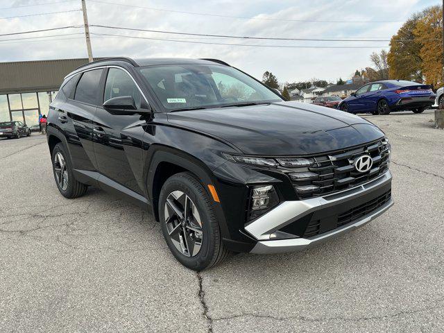 2026 Hyundai Tucson SEL's photo