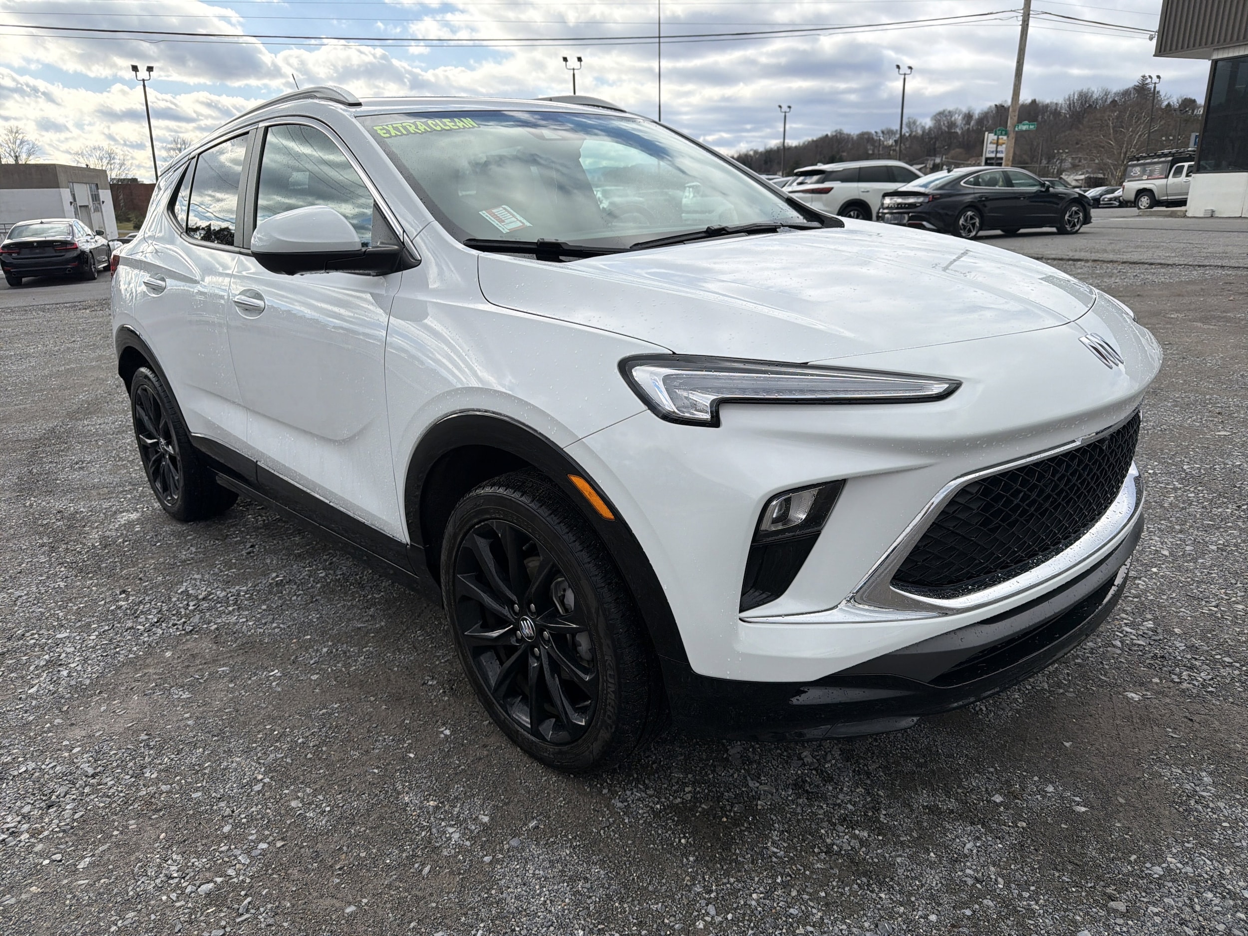 2024 Buick Encore GX Sport Touring's photo