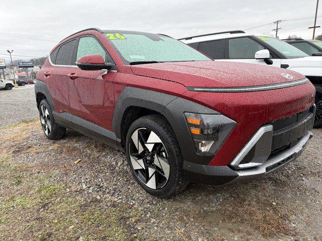 2026 Hyundai Kona Limited's photo