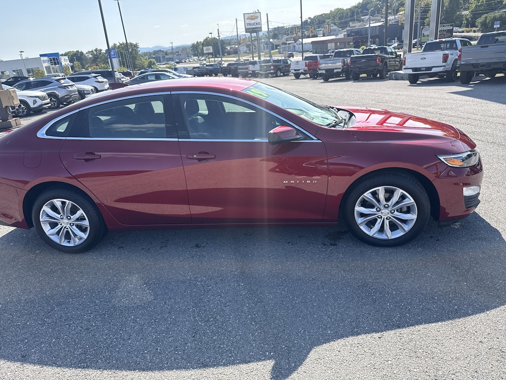 Used 2019 Chevrolet Malibu LT Sedan