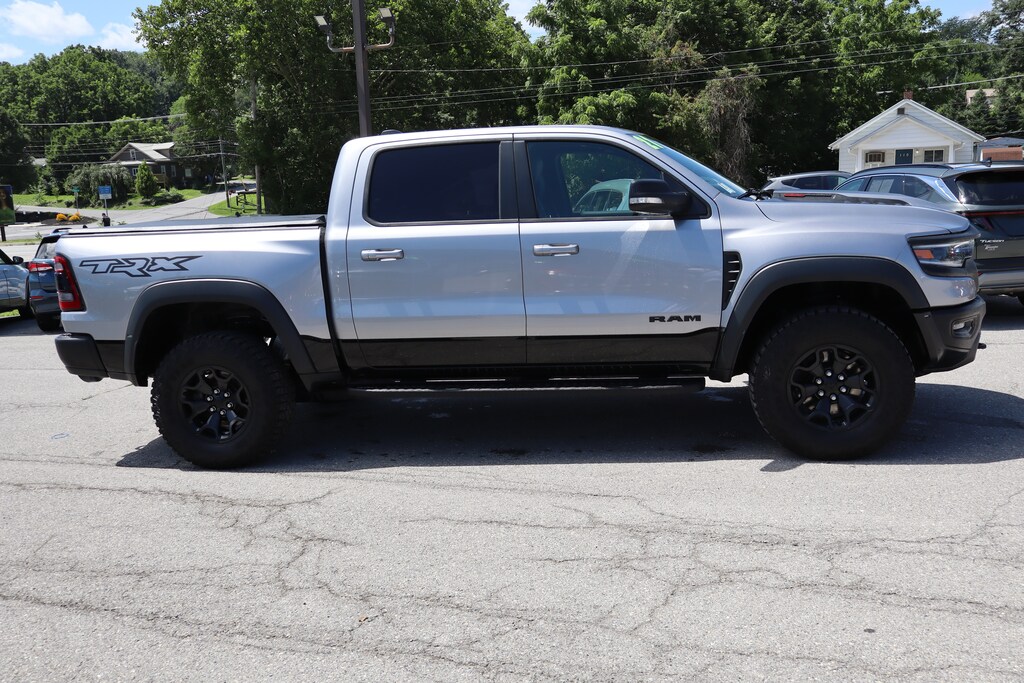 Used 2021 Ram 1500 TRX TRX 4x4 Crew Cab 57 Box