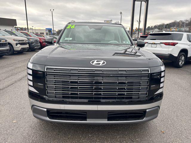 2026 Hyundai Palisade SEL's photo