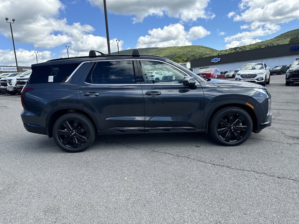 New 2025 Hyundai Palisade For Sale at Blaise Alexander Hyundai of