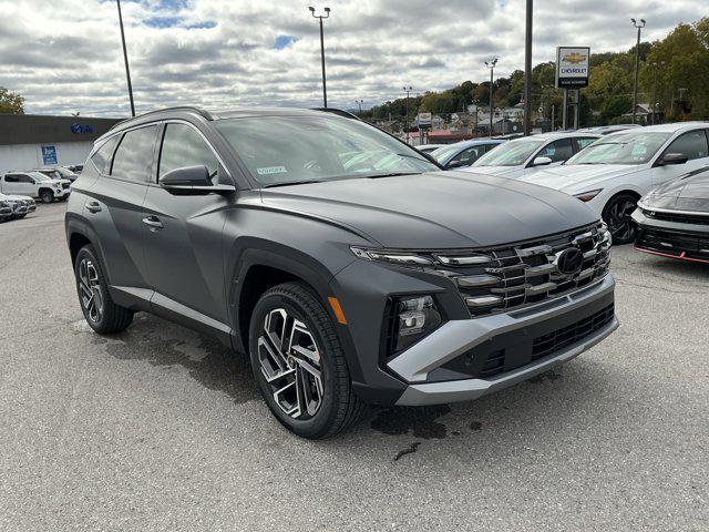 2026 Hyundai Tucson Limited's photo