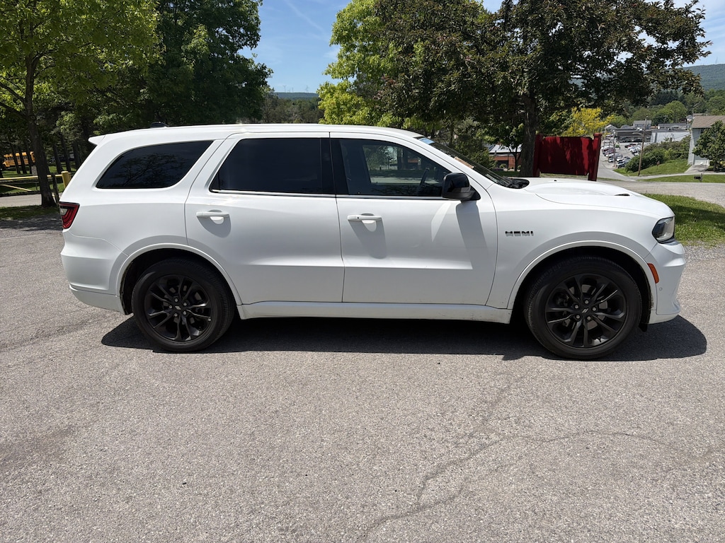 Used 2023 Dodge Durango Hemi Orange Hemi Orange AWD