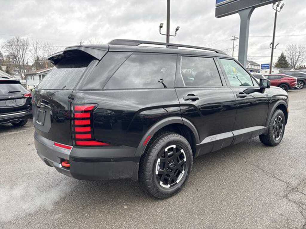 New 2026 Hyundai Palisade XRT Pro SUV