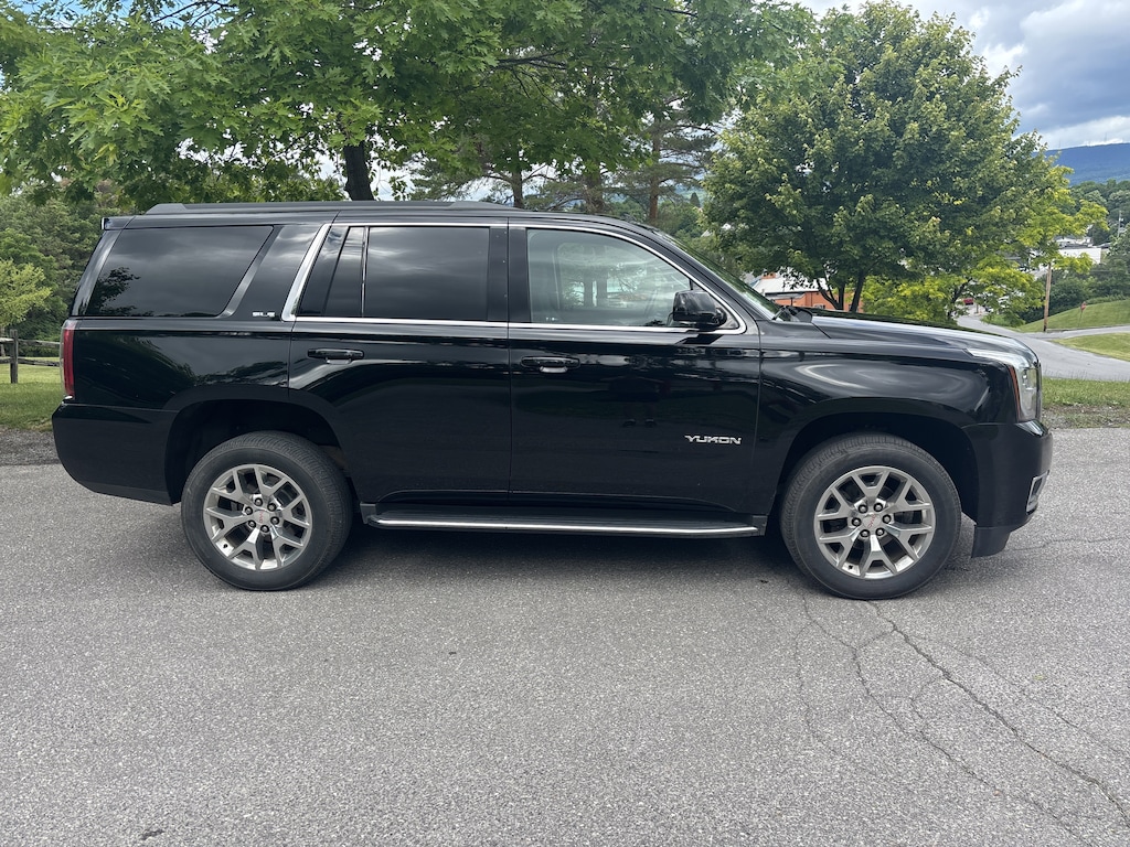 Used 2018 GMC Yukon SLE 4WD SLE