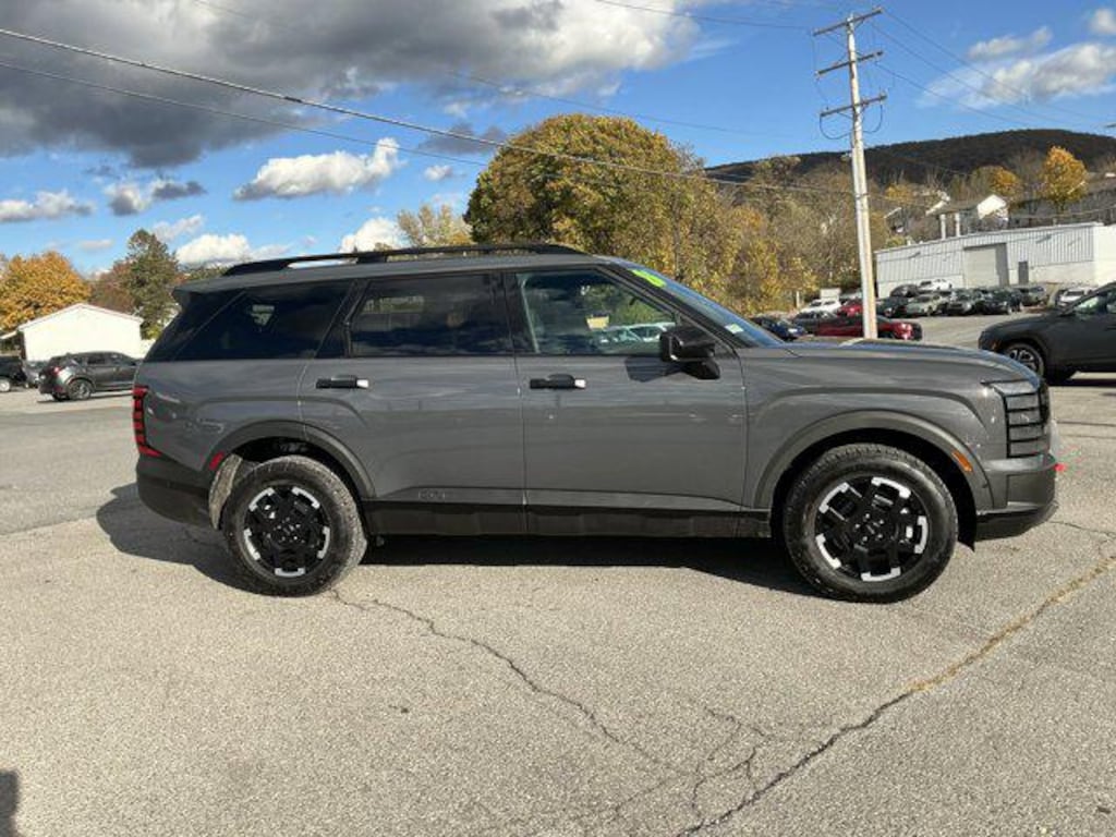 New 2026 Hyundai Palisade XRT AWD SUV