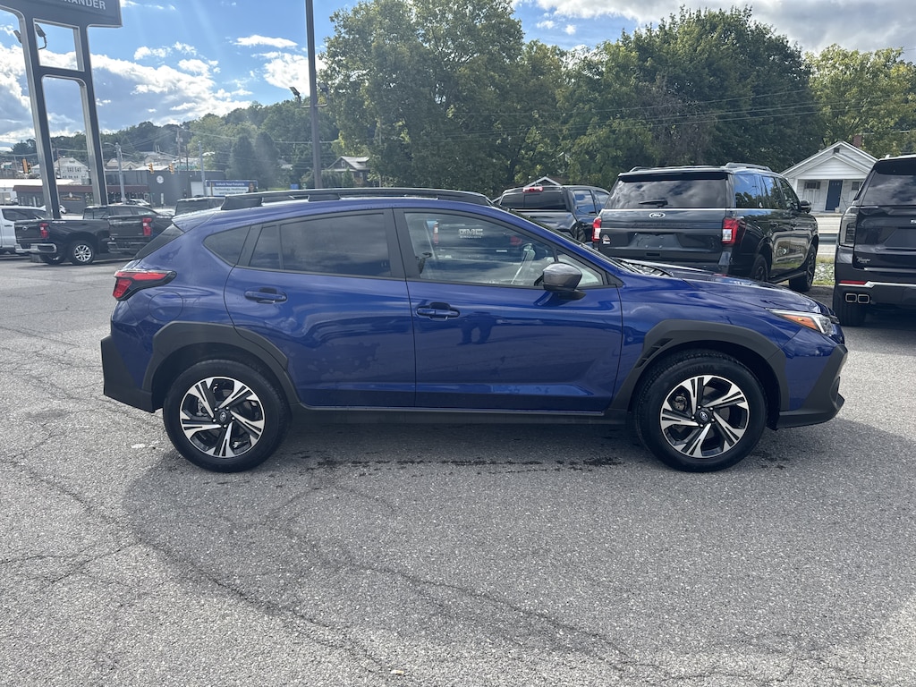 Used 2025 Subaru Crosstrek Premium AWD