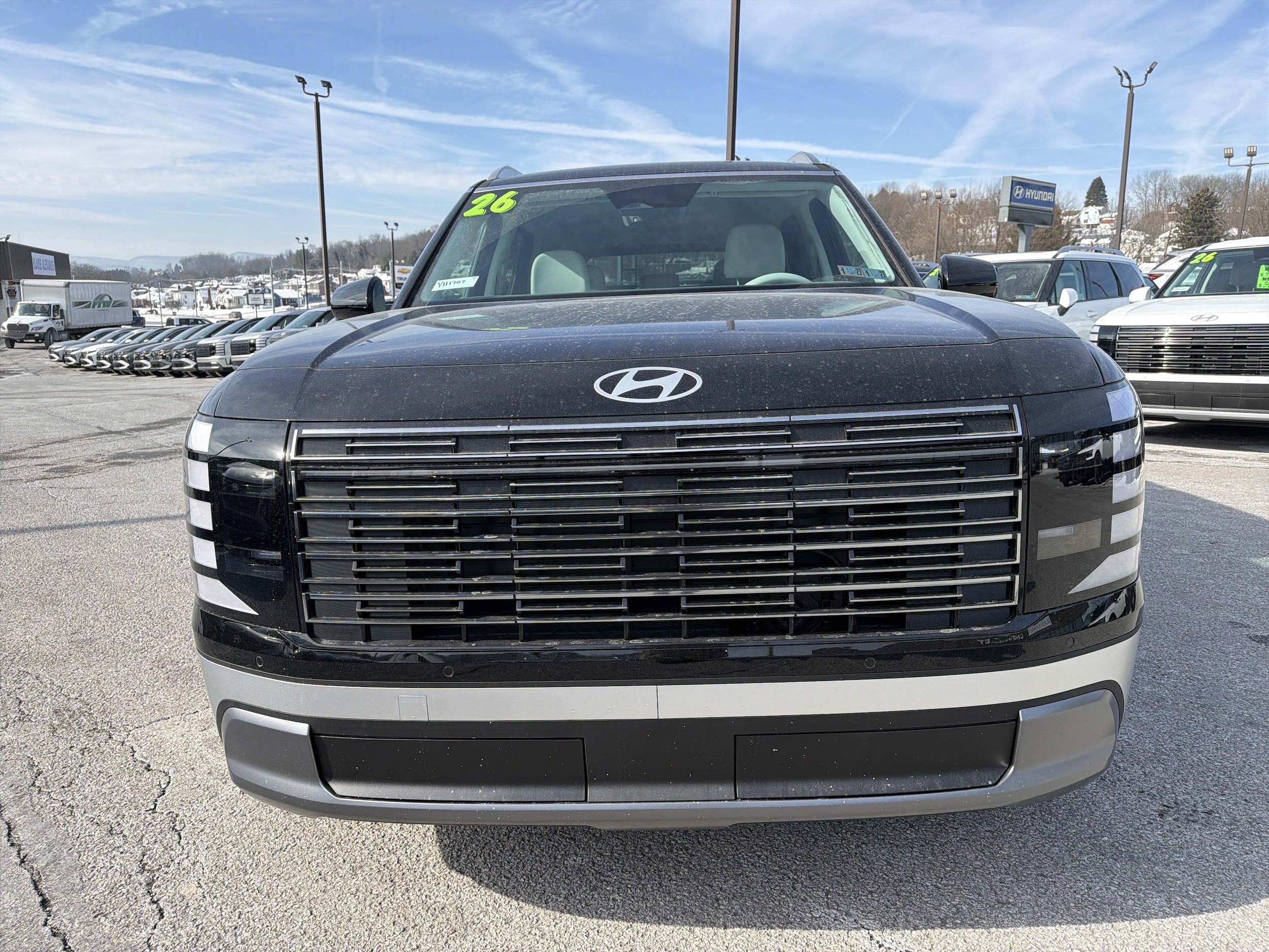 2026 Hyundai Palisade SEL - Photo 9