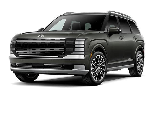 2027 Hyundai Palisade