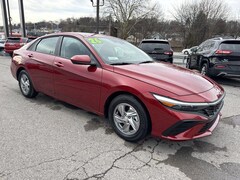 2026 Hyundai Elantra SE Sedan