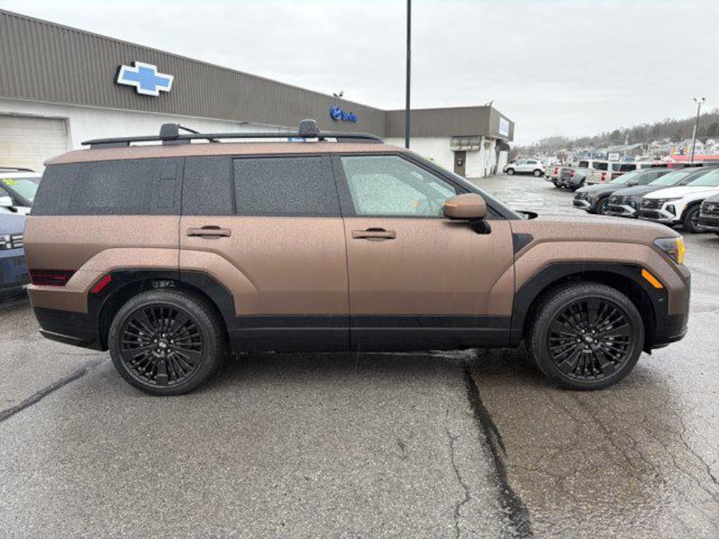 New 2026 Hyundai Santa Fe Hybrid Calligraphy SUV