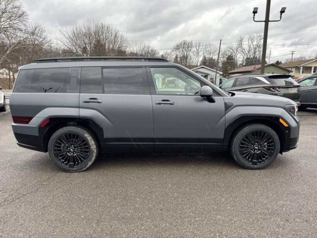 New 2026 Hyundai Santa Fe Hybrid Calligraphy SUV