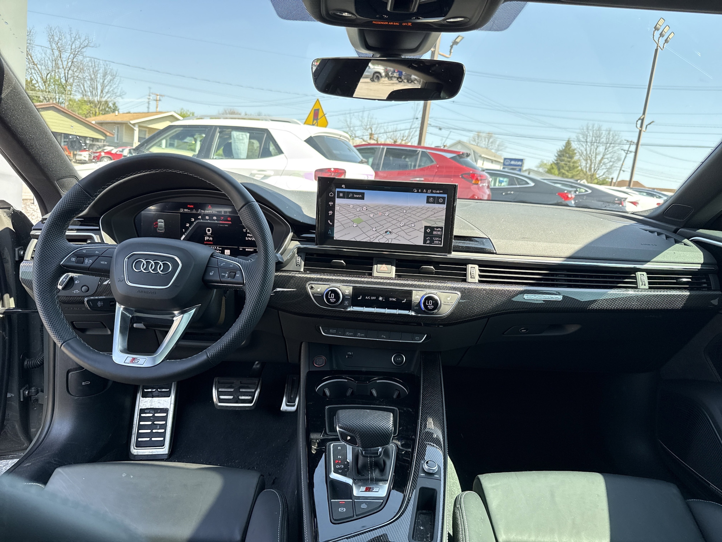 2025 Audi S5 Sportback Premium Plus - Photo 14