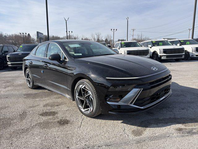 2026 Hyundai Sonata SEL AWD's photo