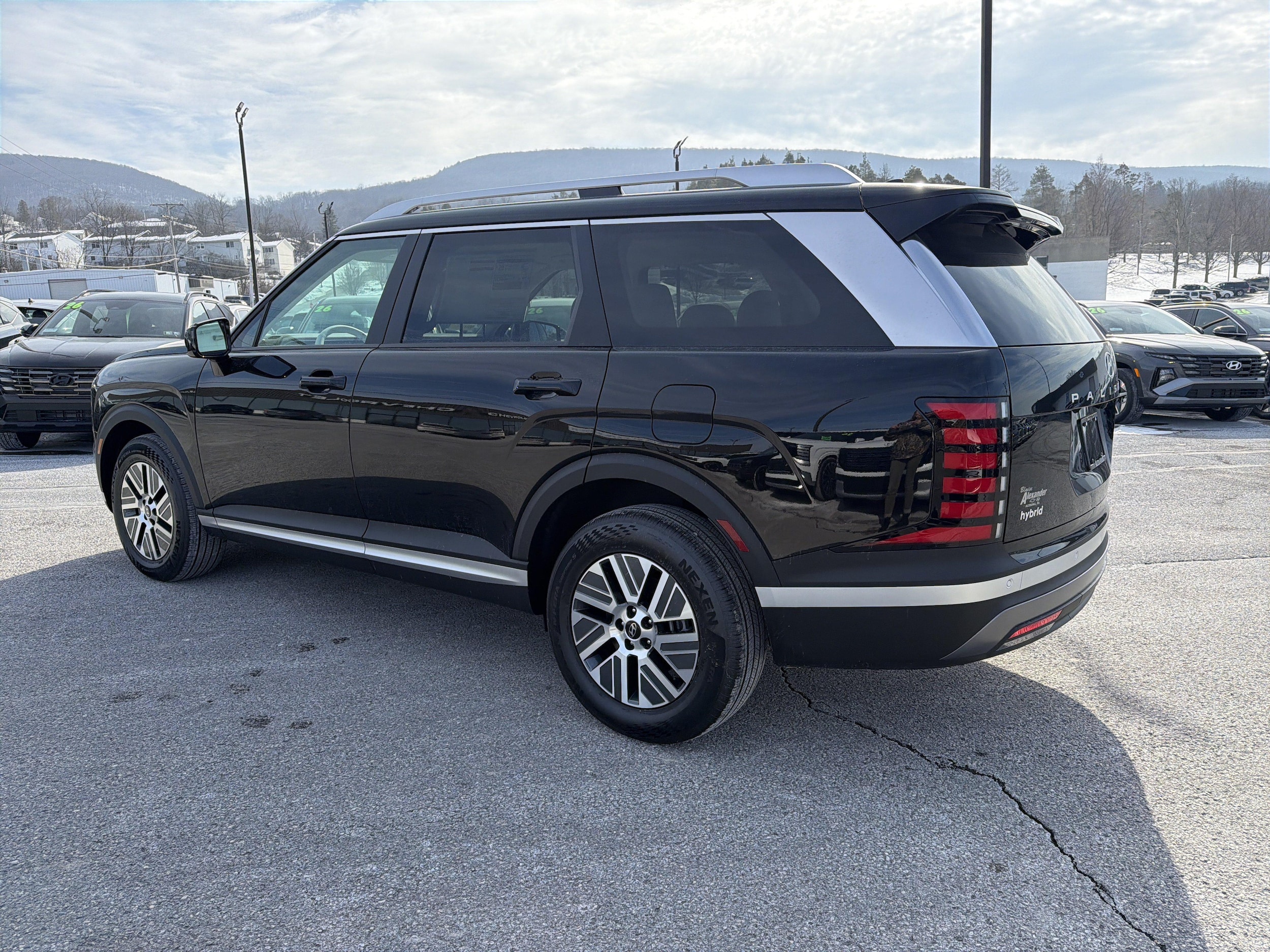 2026 Hyundai Palisade SEL - Photo 6