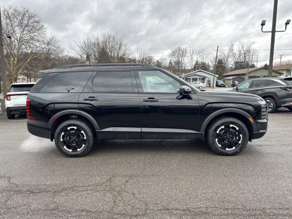 New 2026 Hyundai Palisade XRT Pro SUV