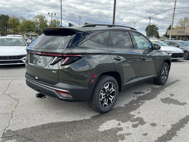 2026 Hyundai Tucson XRT photo 2