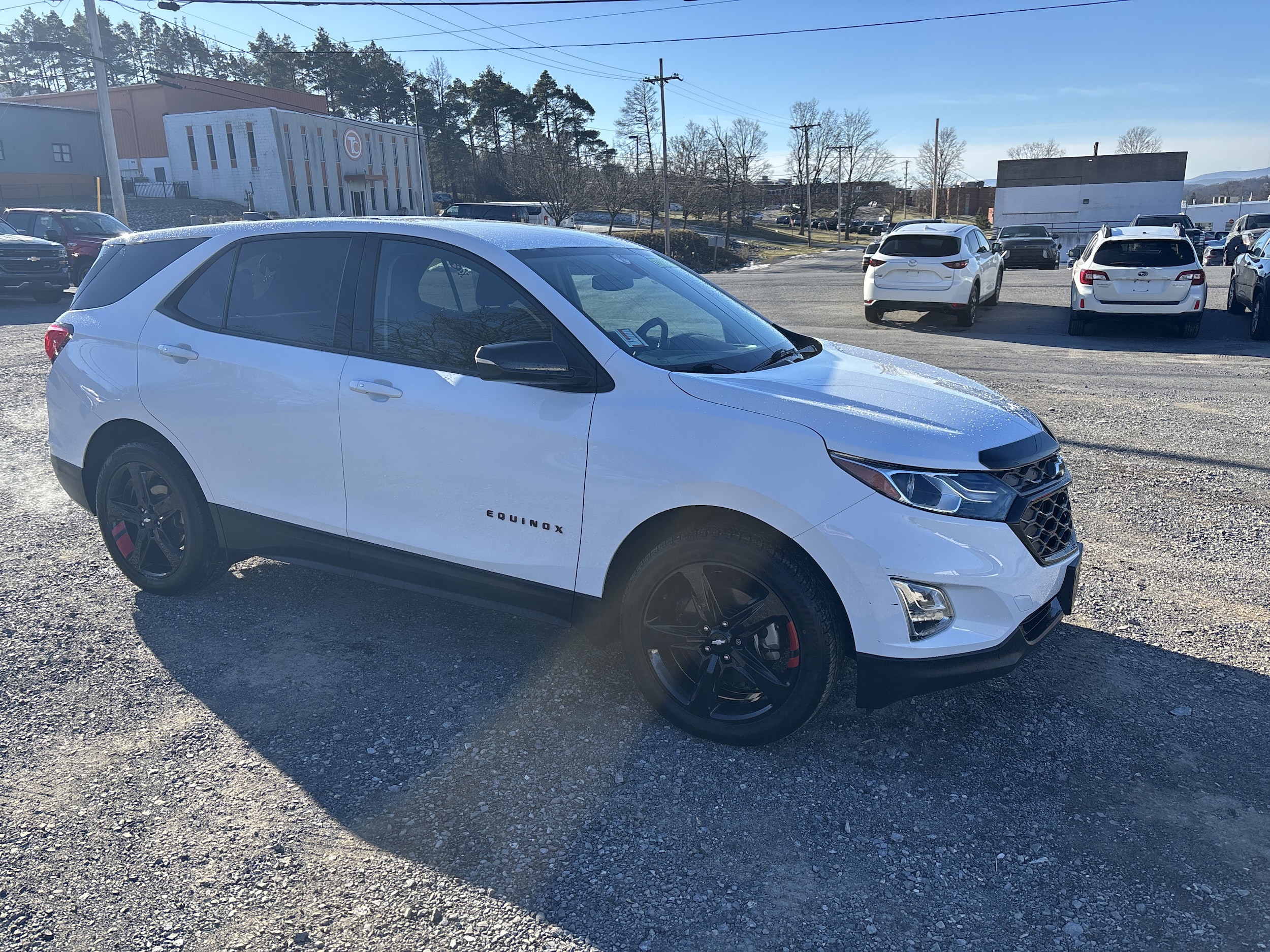 2019 Chevrolet Equinox LT