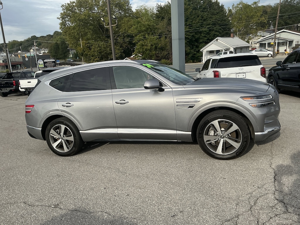 Used 2024 Genesis GV80 3.5T 3.5T AWD