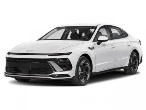2026 Hyundai Sonata SEL AWD's photo