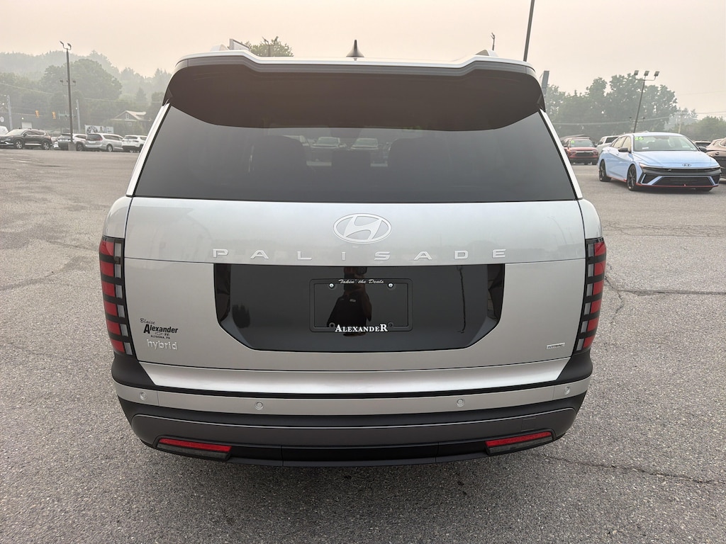 New 2026 Hyundai Palisade Hybrid SEL 8P SUV