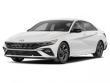 New 2025 Hyundai Elantra Hybrid SEL Sport Sedan