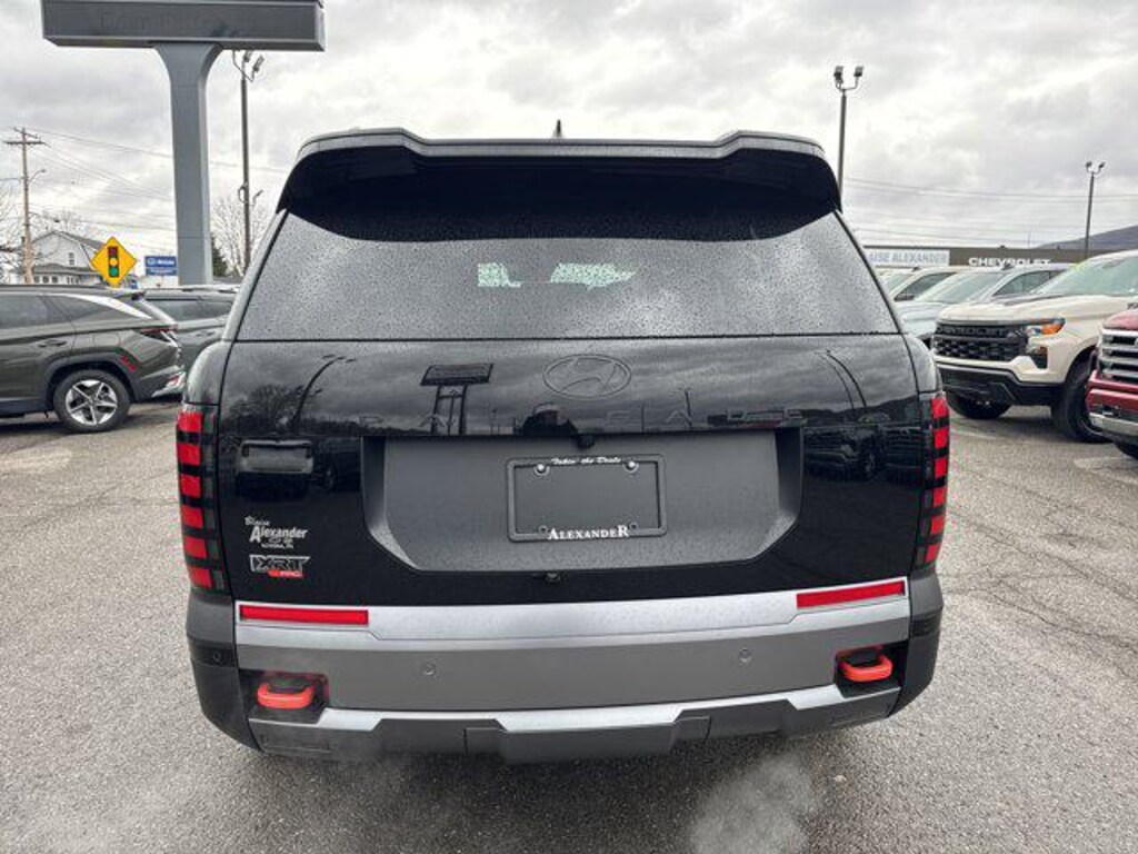 New 2026 Hyundai Palisade XRT Pro SUV
