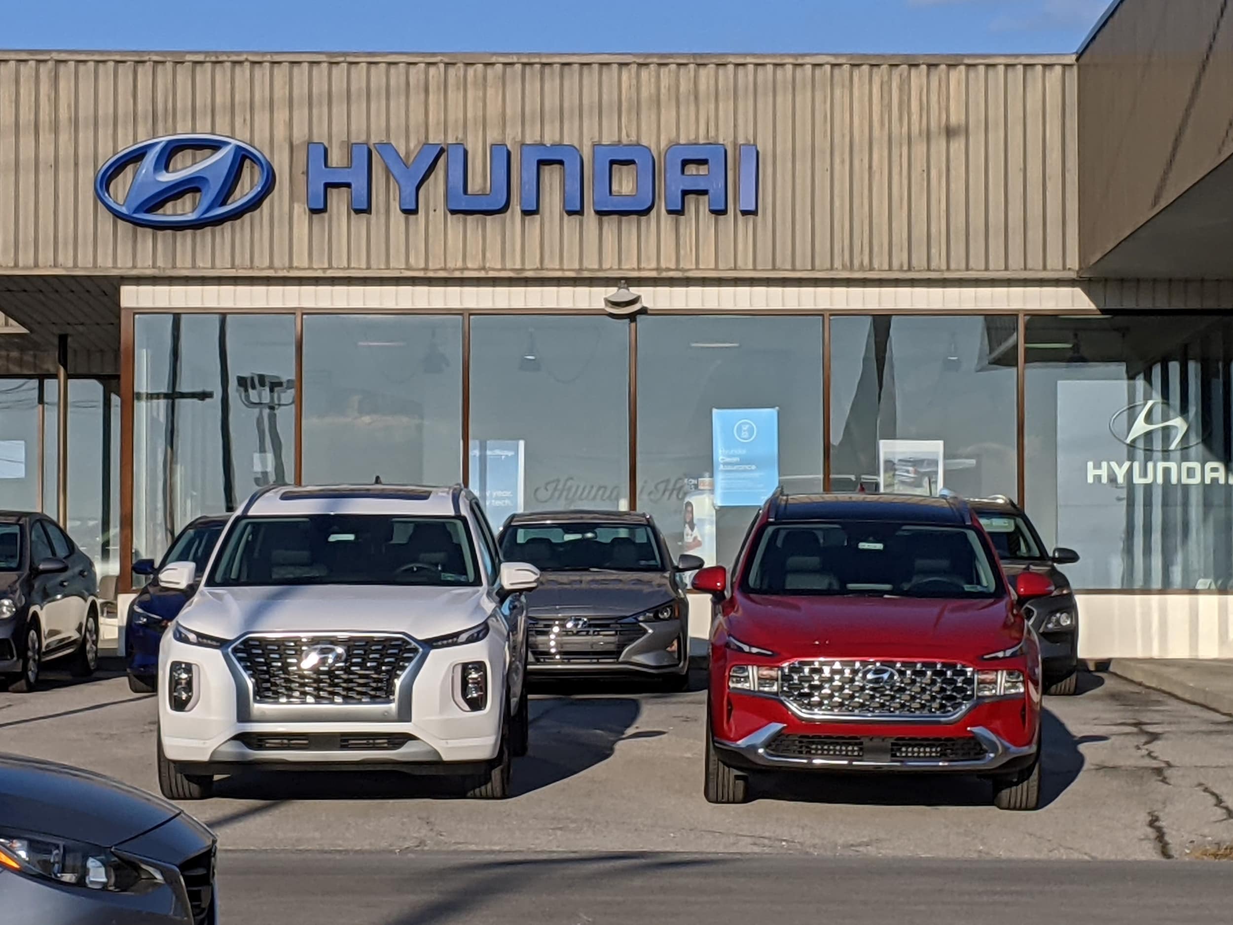 Hyundai Dealer Altoona Pagiantess In Yoga Pants
